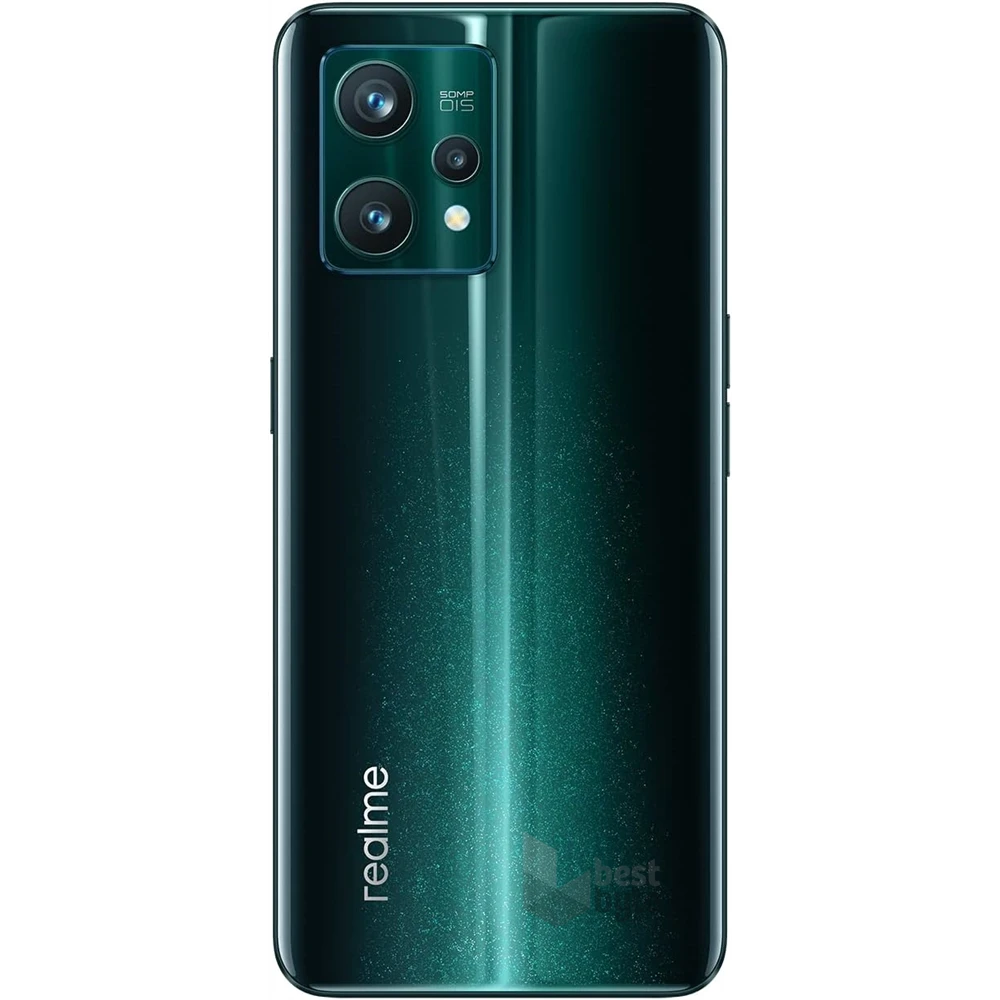 Realme 9 Pro+ 6/128GB DualSIM kártyafüggetlen okostelefon - zöld (Android) (Újracsomagolt)