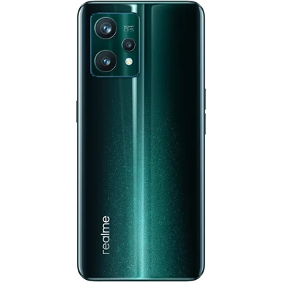 Realme 9 Pro+ 6/128GB DualSIM kártyafüggetlen okostelefon - zöld (Android) (Újracsomagolt)
