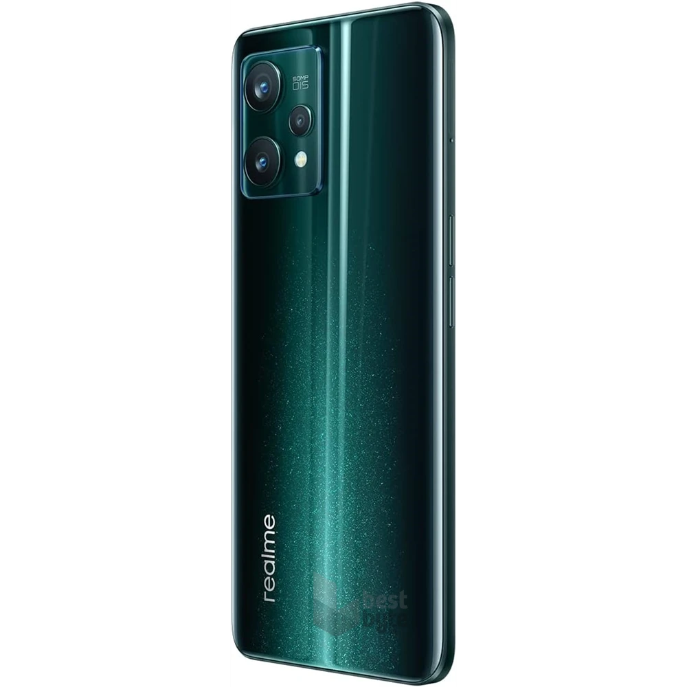 Realme 9 Pro+ 6/128GB DualSIM kártyafüggetlen okostelefon - zöld (Android) (Újracsomagolt)