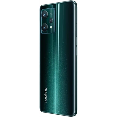 Realme 9 Pro+ 6/128GB DualSIM kártyafüggetlen okostelefon - zöld (Android) (Újracsomagolt)