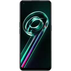 Realme 9 Pro+ 6/128GB DualSIM kártyafüggetlen okostelefon - zöld (Android) (Újracsomagolt)