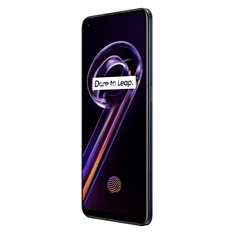Realme 9 Pro+ 8/256GB DualSIM kártyafüggetlen okostelefon - fekete (Android)