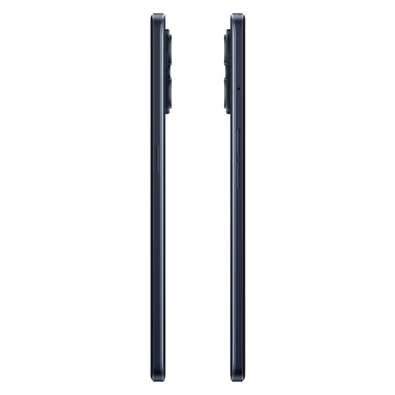 Realme 9 Pro+ 8/256GB DualSIM kártyafüggetlen okostelefon - fekete (Android)