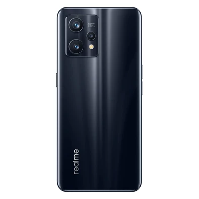 Realme 9 Pro+ 8/256GB DualSIM kártyafüggetlen okostelefon - fekete (Android)