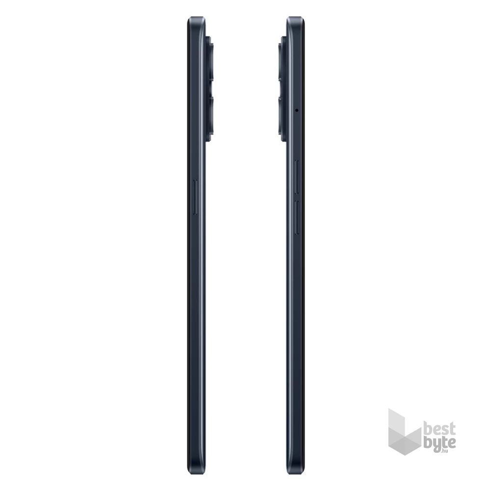 Realme 9 Pro+ 8/256GB DualSIM kártyafüggetlen okostelefon - fekete (Android) (Újracsomagolt)