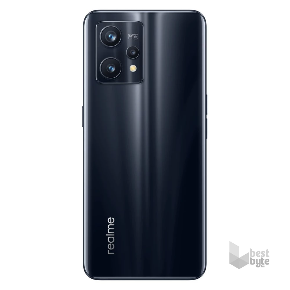 Realme 9 Pro+ 8/256GB DualSIM kártyafüggetlen okostelefon - fekete (Android) (Újracsomagolt)