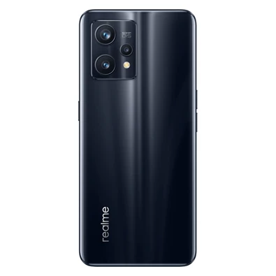 Realme 9 Pro+ 8/256GB DualSIM kártyafüggetlen okostelefon - fekete (Android) (Újracsomagolt)