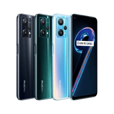 Realme 9 Pro 6/128GB DualSIM kártyafüggetlen okostelefon - fekete (Android)