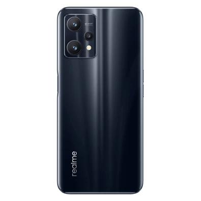 Realme 9 Pro 6/128GB DualSIM kártyafüggetlen okostelefon - fekete (Android)