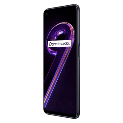 Realme 9 Pro 6/128GB DualSIM kártyafüggetlen okostelefon - fekete (Android) (Újracsomagolt)
