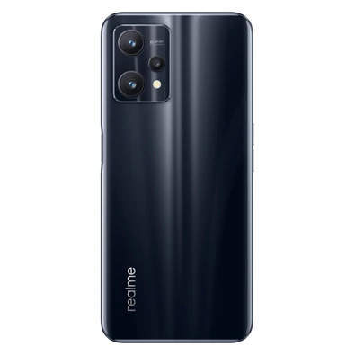 Realme 9 Pro 6/128GB DualSIM kártyafüggetlen okostelefon - fekete (Android) (Újracsomagolt)