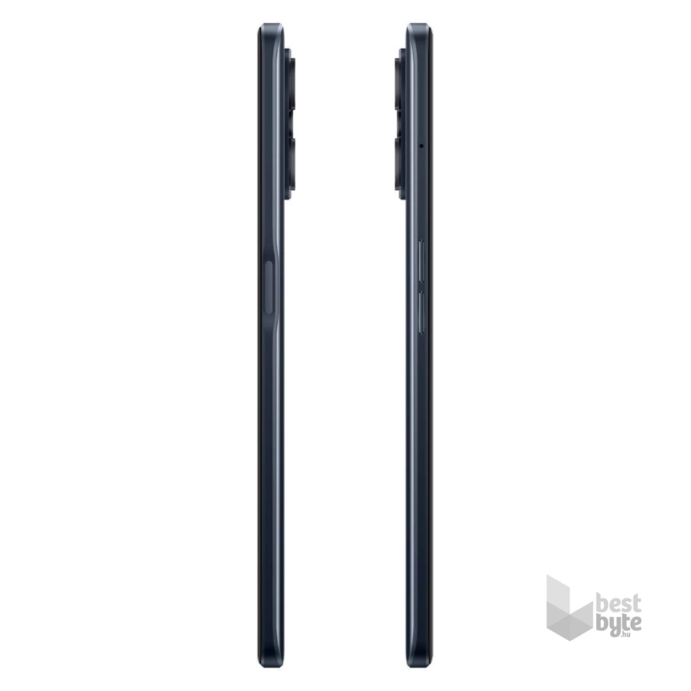 Realme 9 Pro 6/128GB DualSIM kártyafüggetlen okostelefon - fekete (Android) (Újracsomagolt)