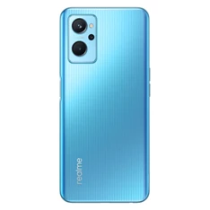 Realme 9i 4/128GB DualSIM kártyafüggetlen okostelefon - kék (Android)