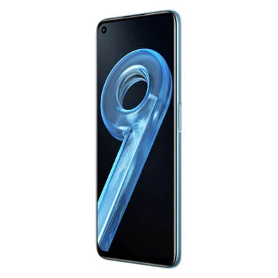 Realme 9i 4/64GB DualSIM kártyafüggetlen okostelefon - kék (Android)