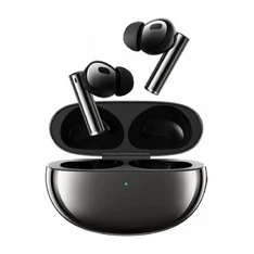 Realme BUDS AIR 5 PRO True Wireless Bluetooth fekete fülhallgató