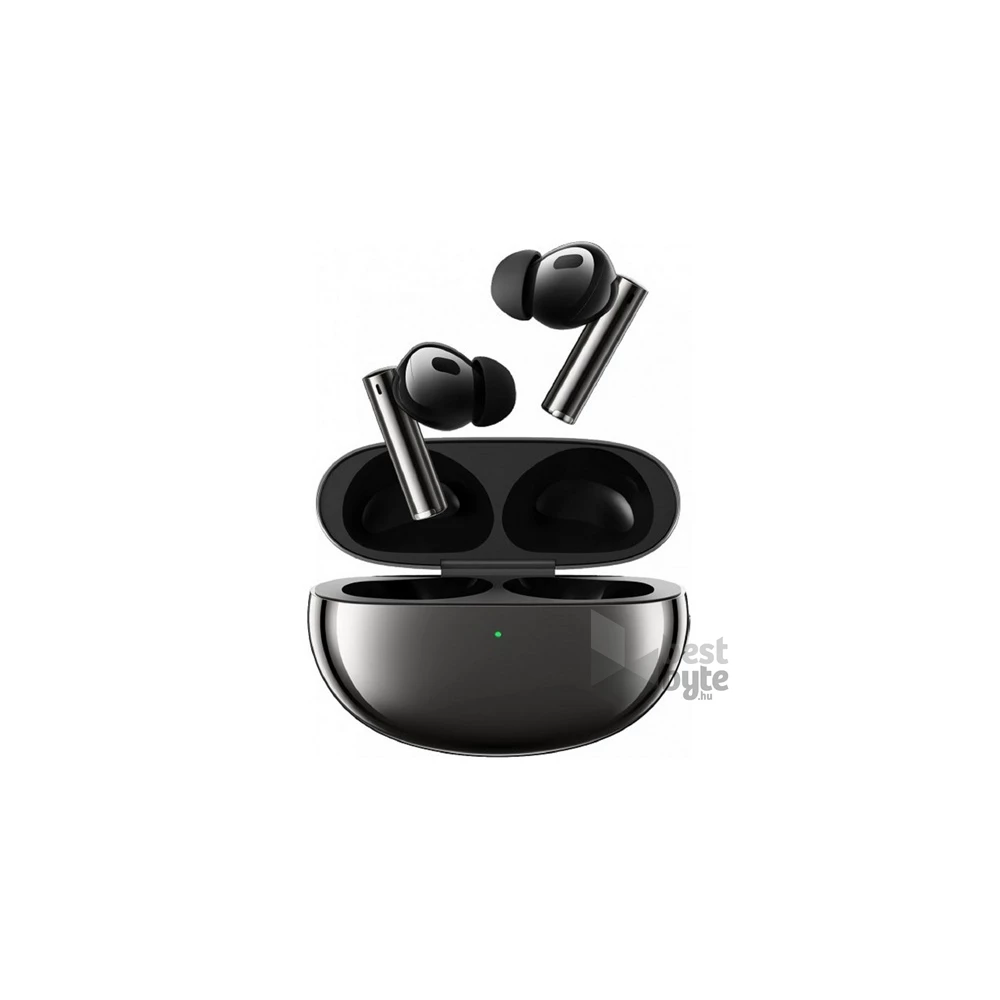 Realme BUDS AIR 5 PRO True Wireless Bluetooth fekete fülhallgató