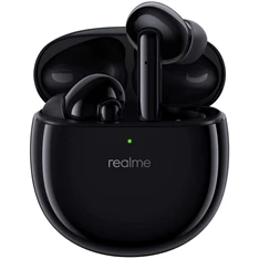 Realme BUDS AIR PRO True Wireless Bluetooth fekete fülhallgató