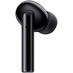 Realme BUDS AIR PRO True Wireless Bluetooth fekete fülhallgató
