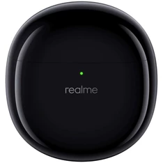 Realme BUDS AIR PRO True Wireless Bluetooth fekete fülhallgató