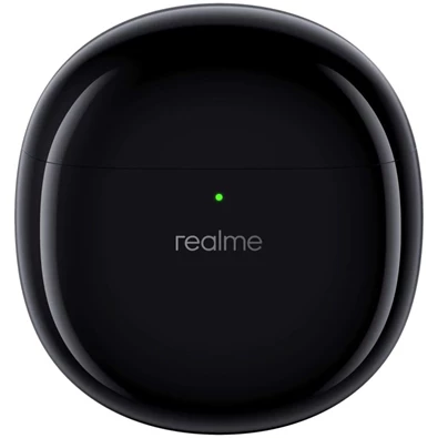Realme BUDS AIR PRO True Wireless Bluetooth fekete fülhallgató