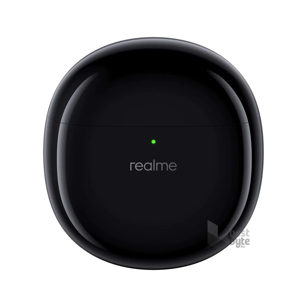 Realme BUDS AIR PRO True Wireless Bluetooth fekete fülhallgató