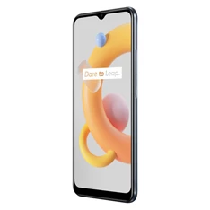 Realme C11 2021 2/32GB DualSIM kártyafüggetlen okostelefon - fekete (Android)