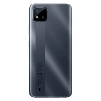 Realme C11 2021 2/32GB DualSIM kártyafüggetlen okostelefon - fekete (Android)