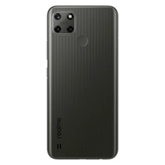 Realme C25Y 4/128GB DualSIM kártyafüggetlen okostelefon - szürke (Android) (Újszerű)