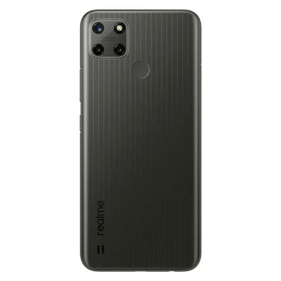 Realme C25Y 4/128GB DualSIM kártyafüggetlen okostelefon - szürke (Android) (Újszerű)