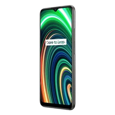 Realme C25Y 4/128GB DualSIM kártyafüggetlen okostelefon - szürke (Android) (Újracsomagolt)