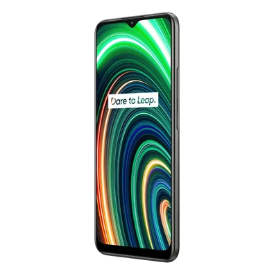 Realme C25Y 4/128GB DualSIM kártyafüggetlen okostelefon - szürke (Android) (Újracsomagolt)