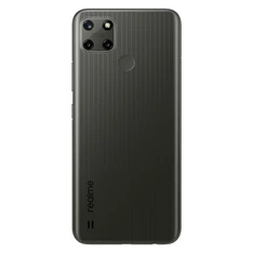 Realme C25Y 4/128GB DualSIM kártyafüggetlen okostelefon - szürke (Android) (Újracsomagolt)