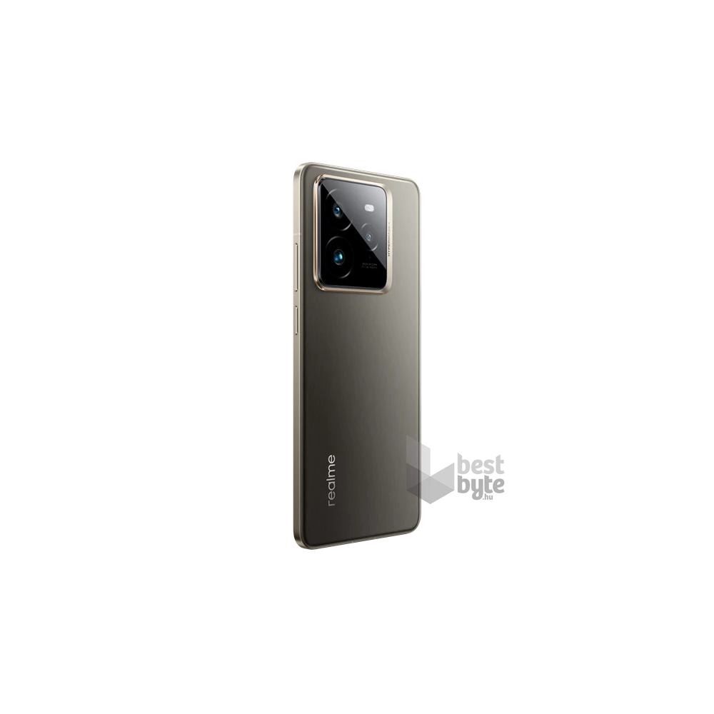 Realme GT 7 Pro 12/512B DualSIM kártyafüggetlen okostelefon - ezüst (Android)