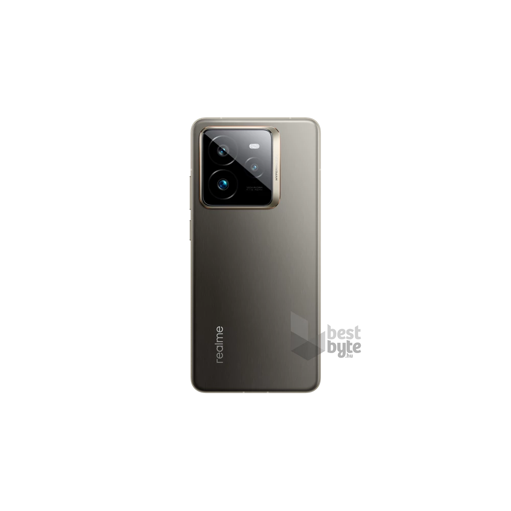 Realme GT 7 Pro 12/512B DualSIM kártyafüggetlen okostelefon - ezüst (Android)