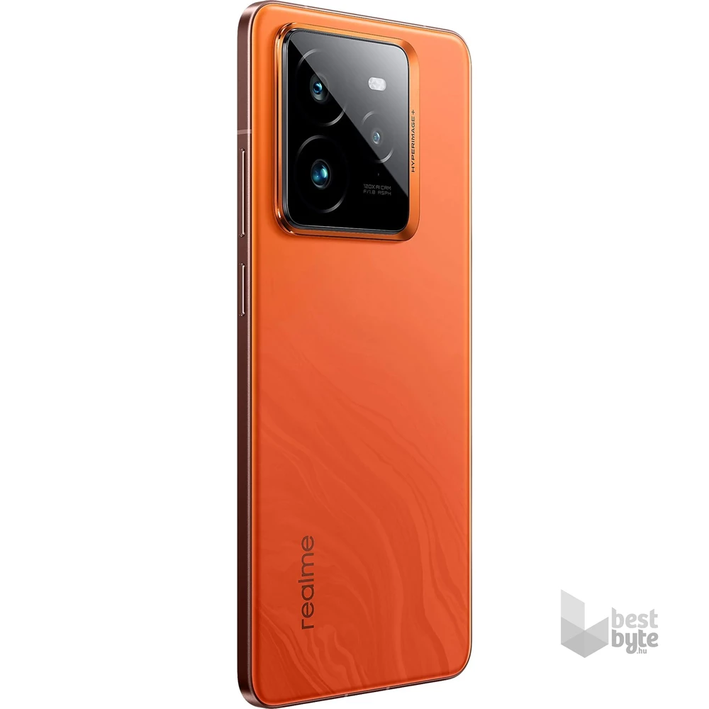Realme GT 7 Pro 12/512B DualSIM kártyafüggetlen okostelefon - narancssárga (Android)
