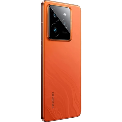 Realme GT 7 Pro 12/512B DualSIM kártyafüggetlen okostelefon - narancssárga (Android)