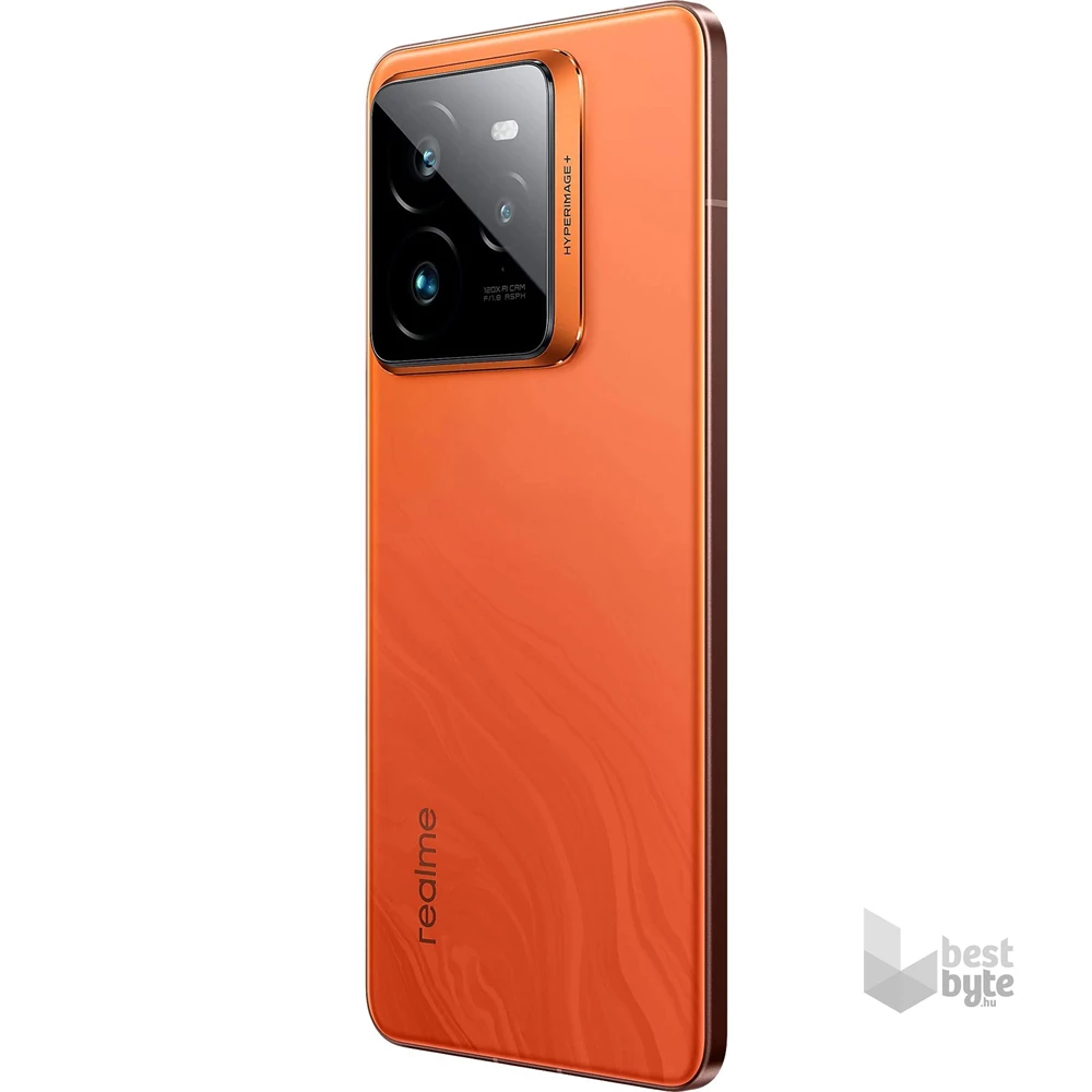 Realme GT 7 Pro 12/512B DualSIM kártyafüggetlen okostelefon - narancssárga (Android)