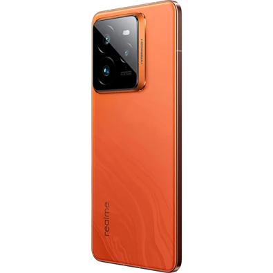 Realme GT 7 Pro 12/512B DualSIM kártyafüggetlen okostelefon - narancssárga (Android)