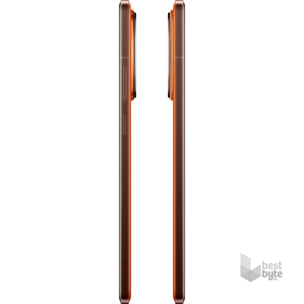 Realme GT 7 Pro 12/512B DualSIM kártyafüggetlen okostelefon - narancssárga (Android)