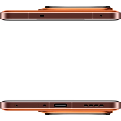 Realme GT 7 Pro 12/512B DualSIM kártyafüggetlen okostelefon - narancssárga (Android)