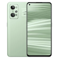 Realme GT2 8/128GB DualSIM kártyafüggetlen okostelefon - zöld (Android) (Újracsomagolt)