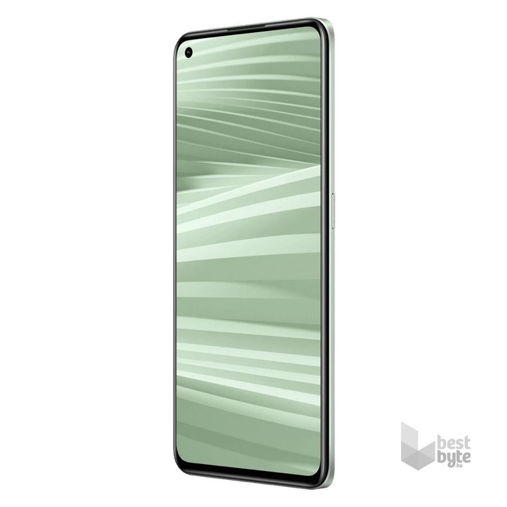 Realme GT2 8/128GB DualSIM kártyafüggetlen okostelefon - zöld (Android) (Újracsomagolt)