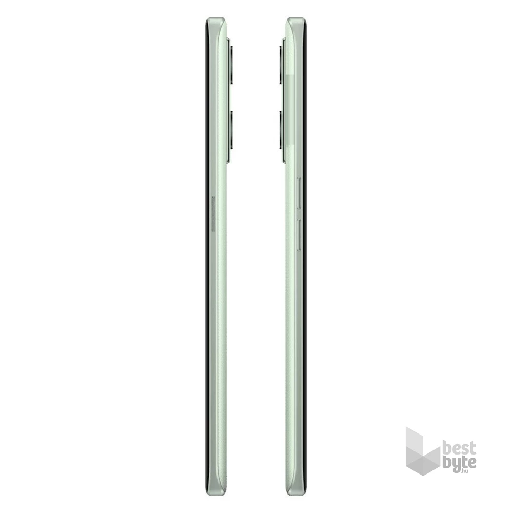 Realme GT2 8/128GB DualSIM kártyafüggetlen okostelefon - zöld (Android) (Újracsomagolt)