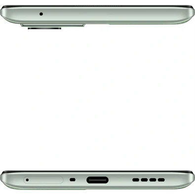 Realme GT2 8/128GB DualSIM kártyafüggetlen okostelefon - zöld (Android) (Újracsomagolt)