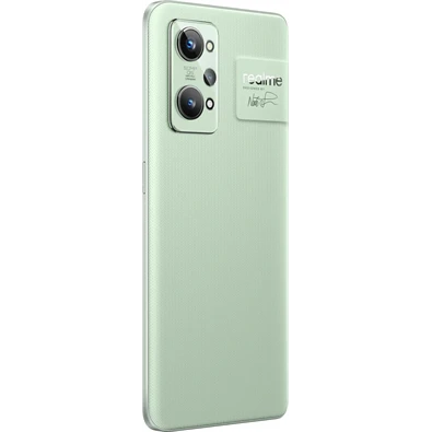 Realme GT2 8/128GB DualSIM kártyafüggetlen okostelefon - zöld (Android) (Újracsomagolt)