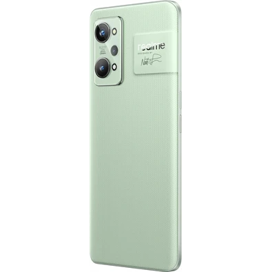 Realme GT2 8/128GB DualSIM kártyafüggetlen okostelefon - zöld (Android) (Újracsomagolt)