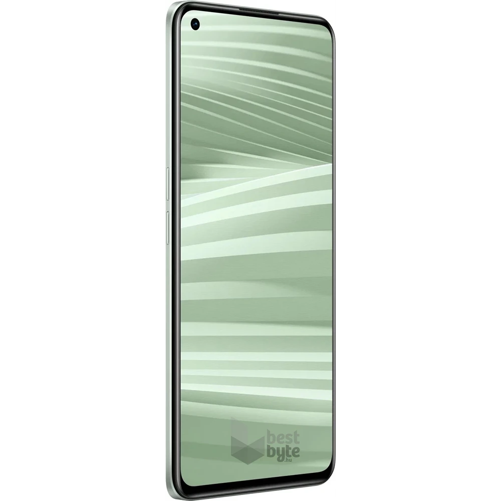 Realme GT2 8/128GB DualSIM kártyafüggetlen okostelefon - zöld (Android) (Újracsomagolt)