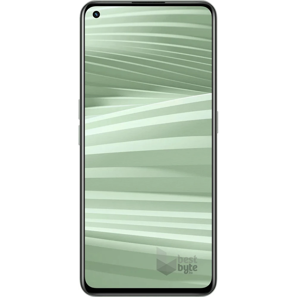 Realme GT2 8/128GB DualSIM kártyafüggetlen okostelefon - zöld (Android) (Újracsomagolt)