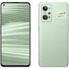 Realme GT2 8/128GB DualSIM kártyafüggetlen okostelefon - zöld (Android) (Újracsomagolt)