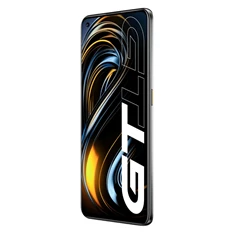 Realme GT 5G 12/256GB DualSIM kártyafüggetlen okostelefon - sárga (Android)